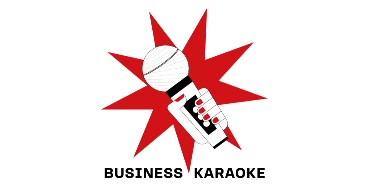 BUSINESS KARAOKE - MARKETINGKREATION - Christoph Seidl